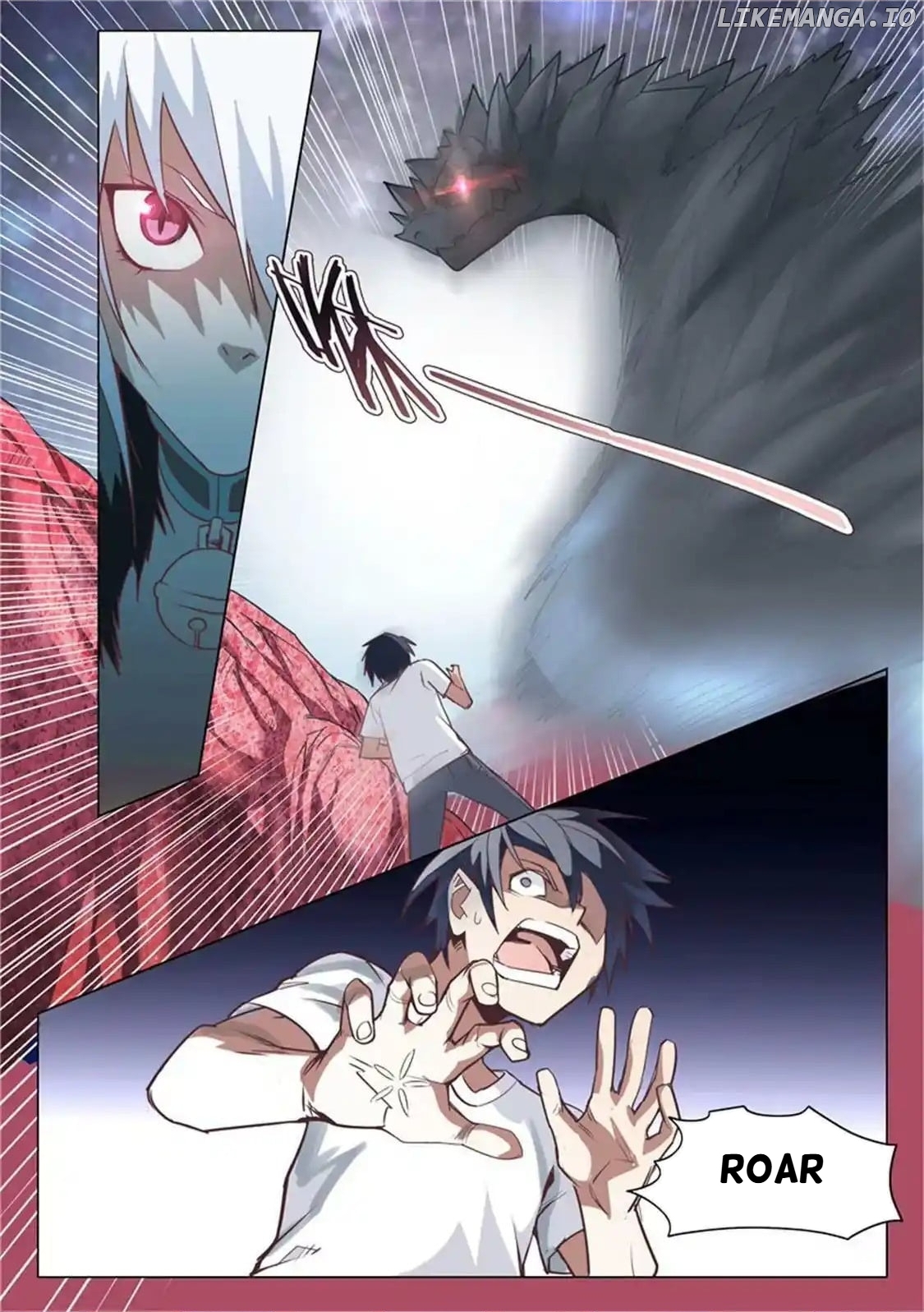 Super Knight Sword Soul chapter 3 - page 7